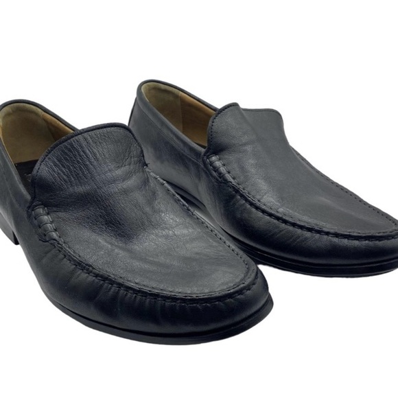 Johnston & Murphy Men’s Cresswell Venetian Loafer Size 8 - Picture 2 of 8